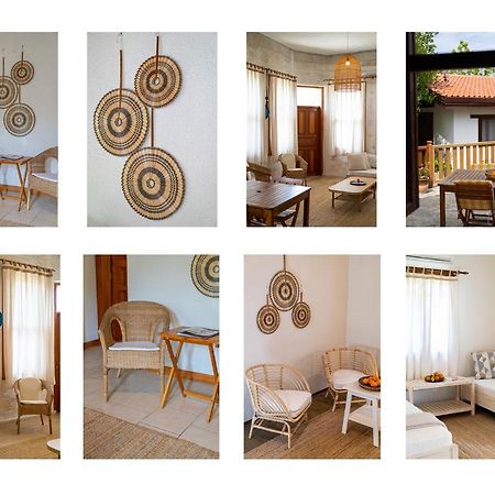 Kimera - Akdeniz Bahcesi Apart Hotel Чирали Екстер'єр фото