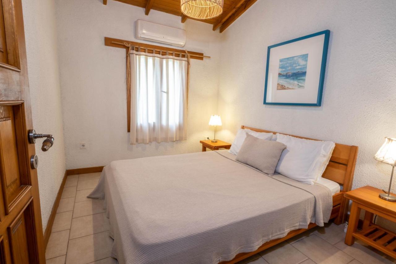 Kimera - Akdeniz Bahcesi Apart Hotel Чирали Екстер'єр фото