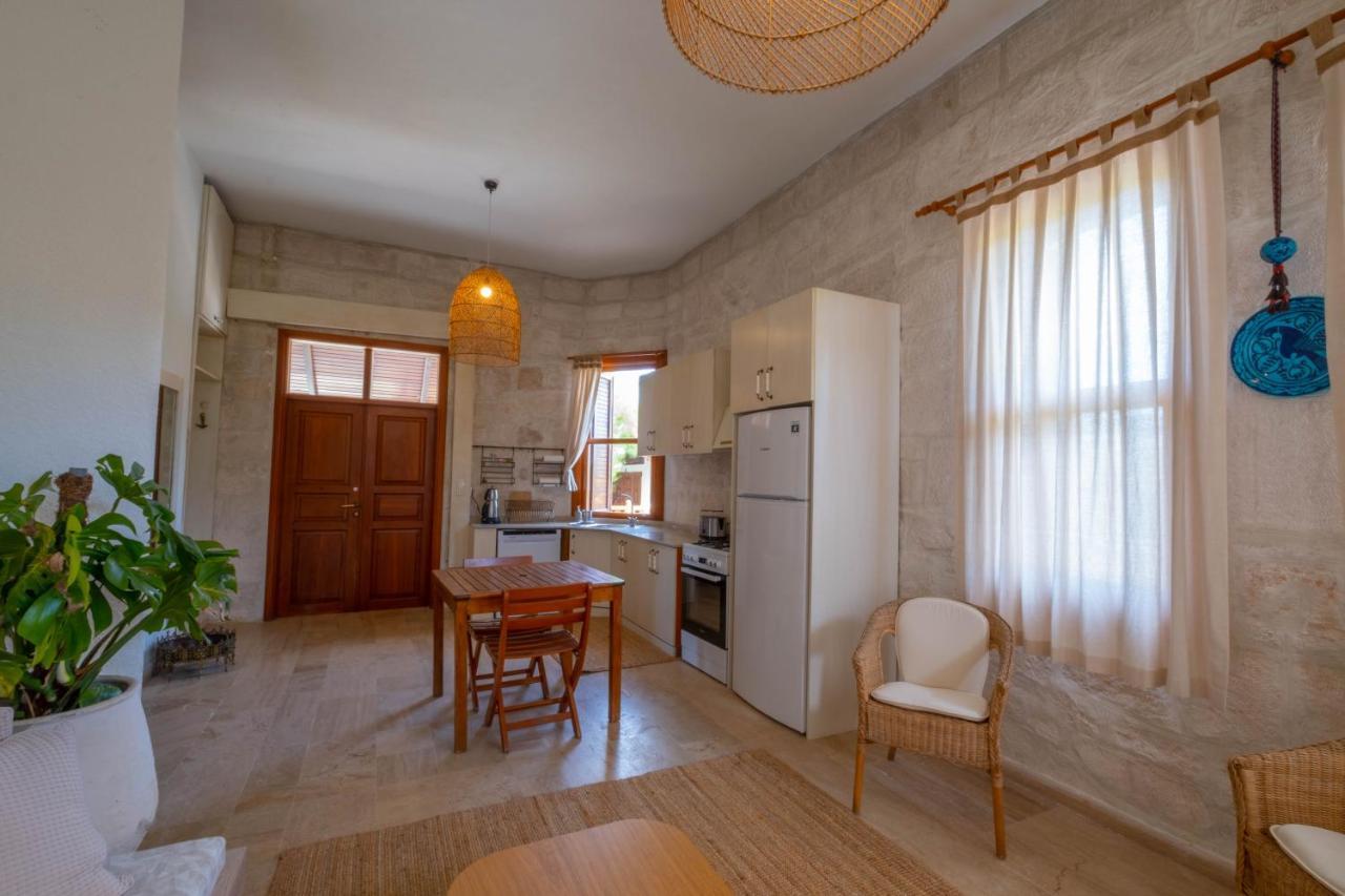 Kimera - Akdeniz Bahcesi Apart Hotel Чирали Екстер'єр фото
