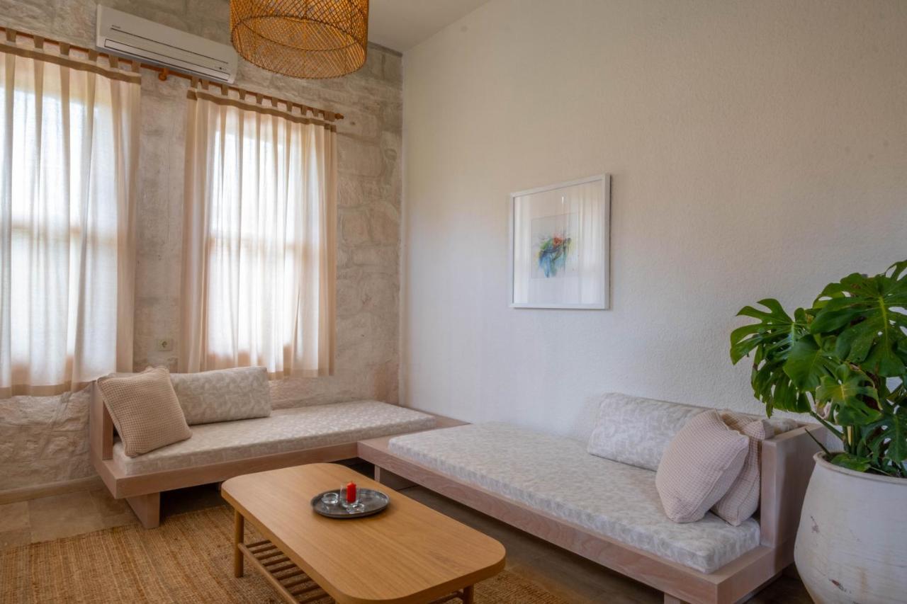 Kimera - Akdeniz Bahcesi Apart Hotel Чирали Екстер'єр фото