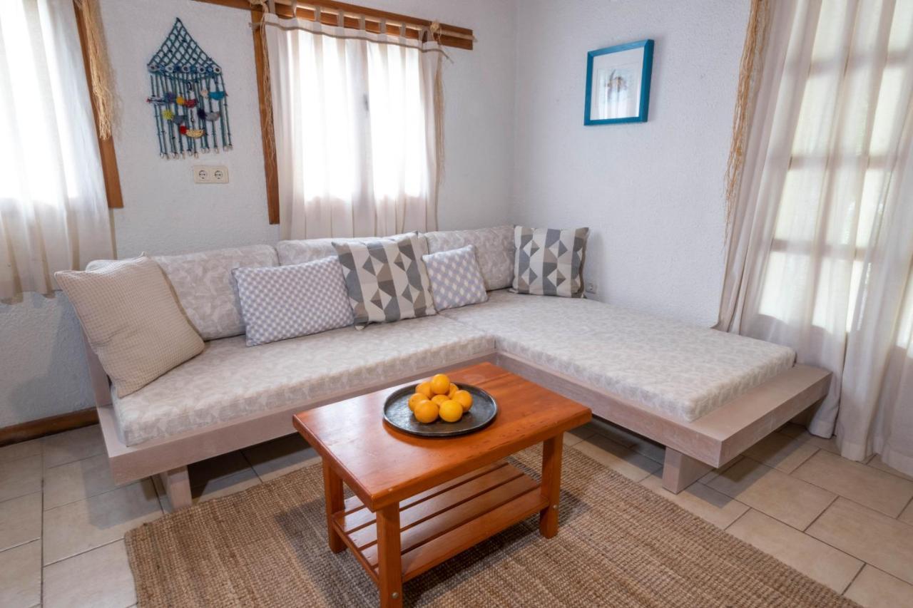 Kimera - Akdeniz Bahcesi Apart Hotel Чирали Екстер'єр фото