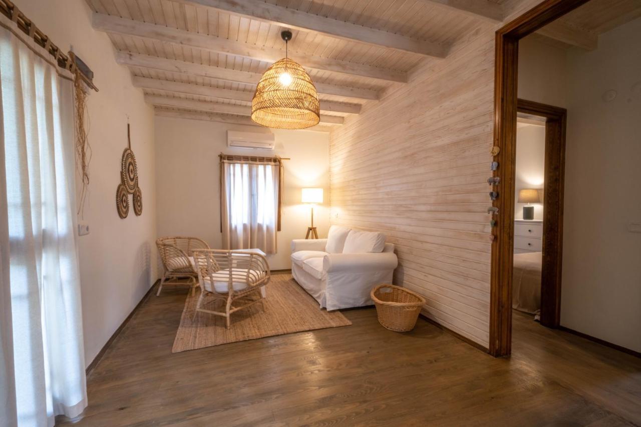Kimera - Akdeniz Bahcesi Apart Hotel Чирали Екстер'єр фото