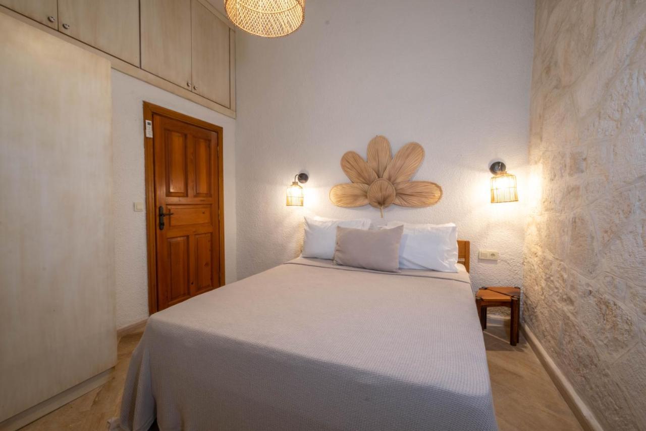 Kimera - Akdeniz Bahcesi Apart Hotel Чирали Екстер'єр фото