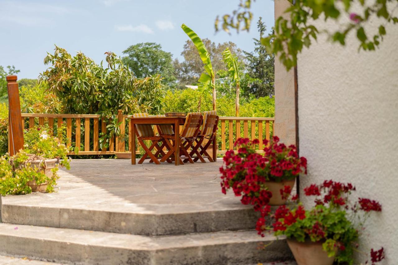 Kimera - Akdeniz Bahcesi Apart Hotel Чирали Екстер'єр фото