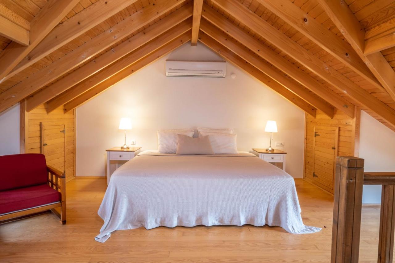 Kimera - Akdeniz Bahcesi Apart Hotel Чирали Екстер'єр фото