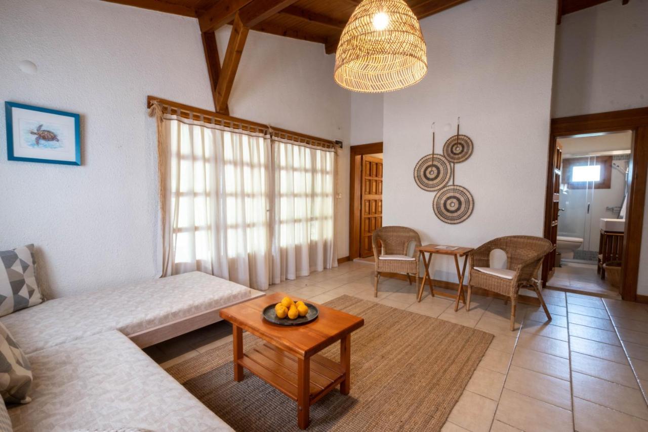 Kimera - Akdeniz Bahcesi Apart Hotel Чирали Екстер'єр фото