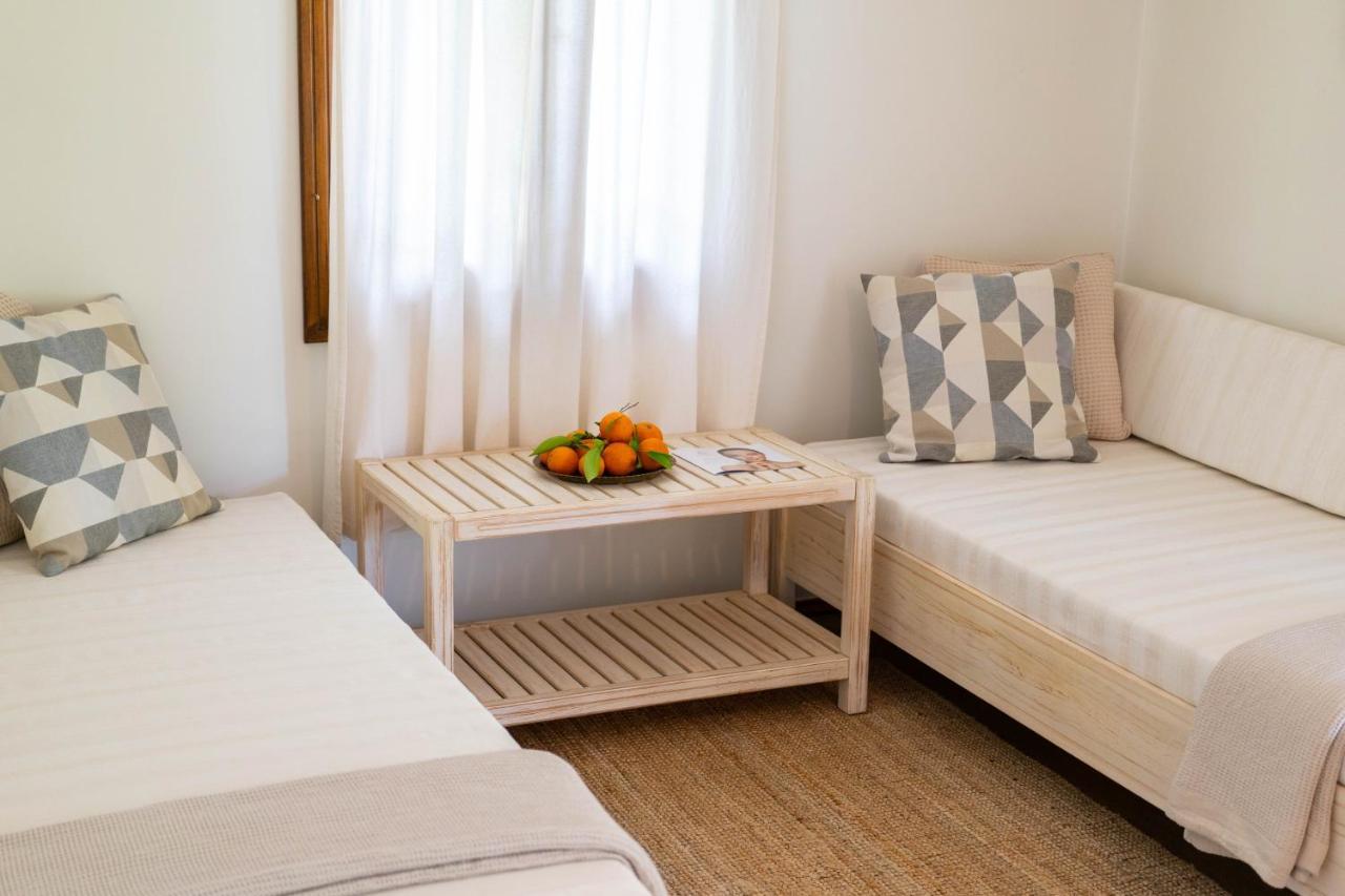 Kimera - Akdeniz Bahcesi Apart Hotel Чирали Екстер'єр фото