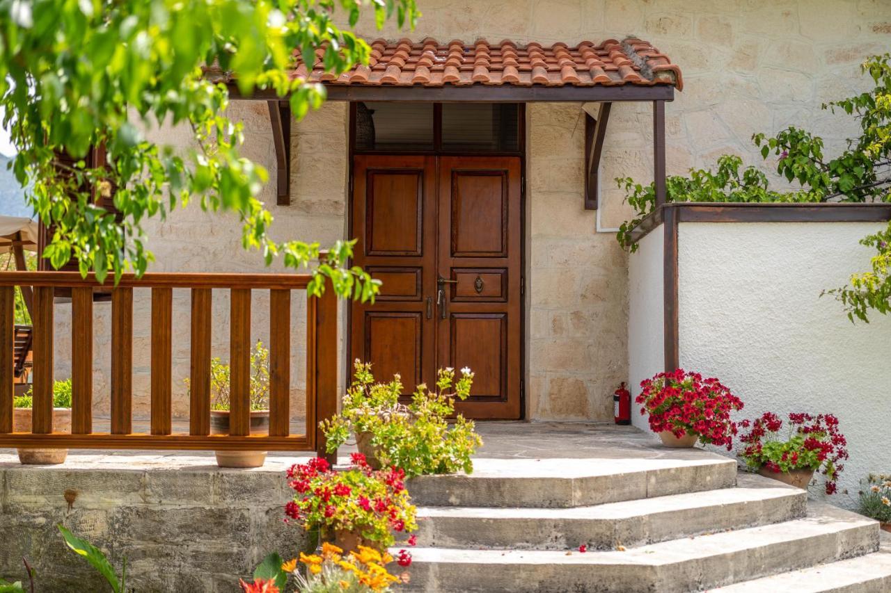 Kimera - Akdeniz Bahcesi Apart Hotel Чирали Екстер'єр фото
