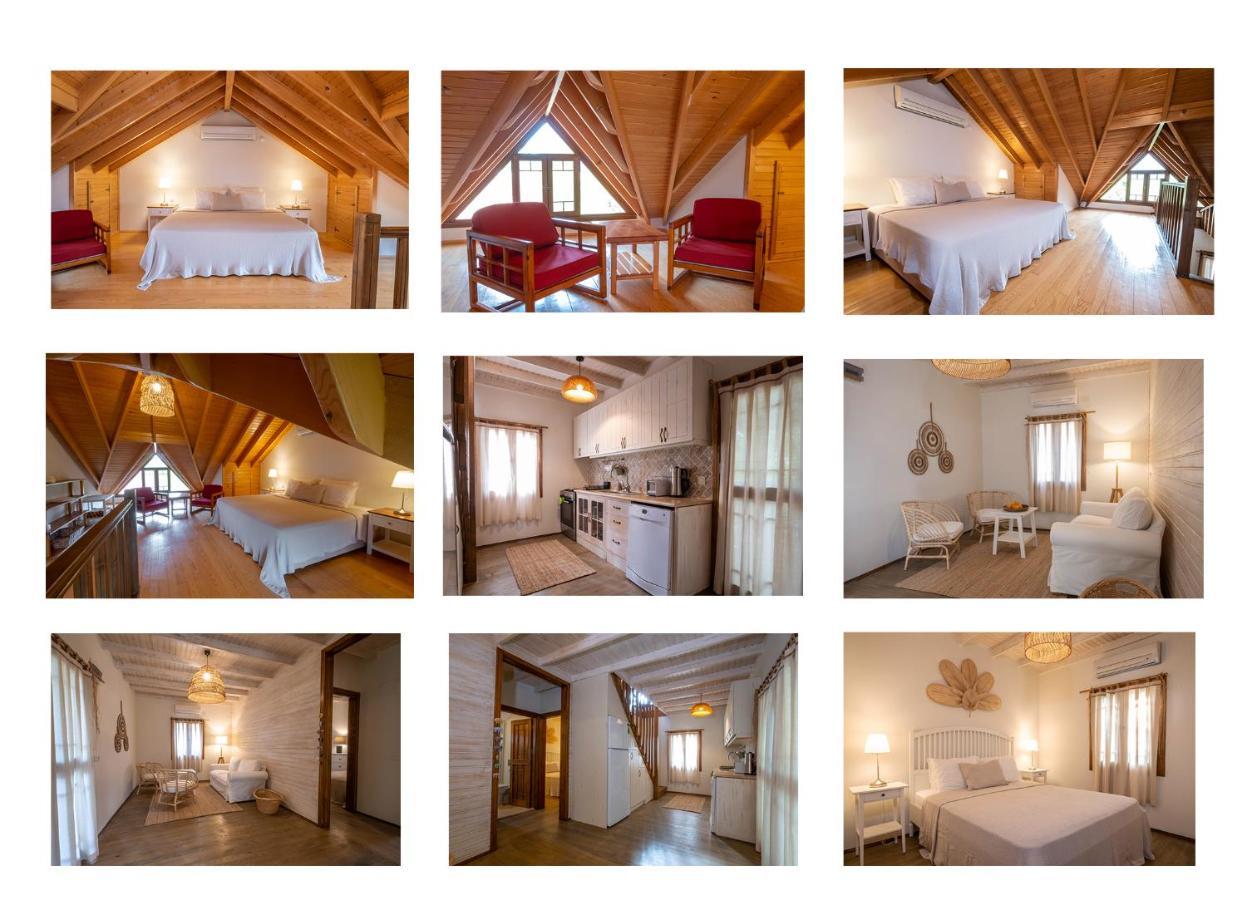 Kimera - Akdeniz Bahcesi Apart Hotel Чирали Екстер'єр фото