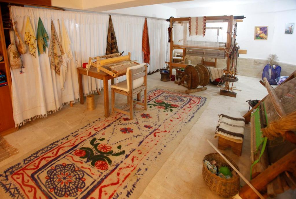 Kimera - Akdeniz Bahcesi Apart Hotel Чирали Екстер'єр фото